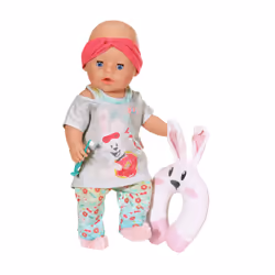 BABY born Bath Deluxe Good Night Ensemble d'habits de poupée