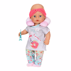 BABY born Bath Deluxe Good Night Ensemble d'habits de poupée