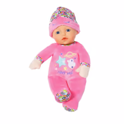 BABY born Sleepy for babies, Poupée, Genre neutre, Fille, 300 mm, Multicolore