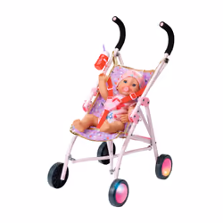 BABY born Happy Birthday Deluxe Buggy Poussette de poupée - Vue supplémentaire 11