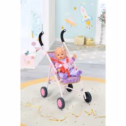 BABY born Happy Birthday Deluxe Buggy Poussette de poupée - Vue supplémentaire 15