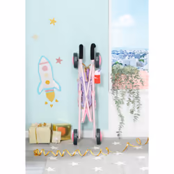 BABY born Happy Birthday Deluxe Buggy Poussette de poupée - Vue supplémentaire 4