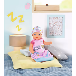 BABY born Little Sleeping Bag Sac de couchage pour poupée