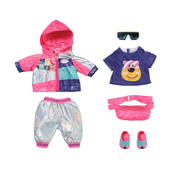 BABY born Deluxe Bike Set Ensemble d'habits de poupée
