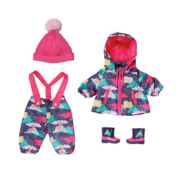 BABY born Deluxe Snowsuit Ensemble d'habits de poupée