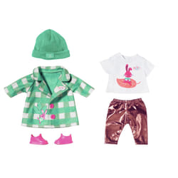 BABY born Deluxe Coat Ensemble d'habits de poupée