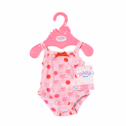 BABY born Bodies 2 assorted Maillot pour poupée