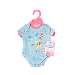 BABY born Bodies 2 assorted Maillot pour poupée