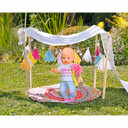 BABY born Deluxe Colour Coat Ensemble d'habits de poupée