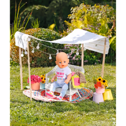 BABY born Deluxe Colour Coat Ensemble d'habits de poupée