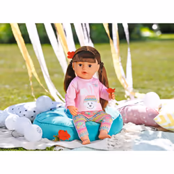 BABY born Trendy Rabbit Pullover Outfit Ensemble d'habits de poupée