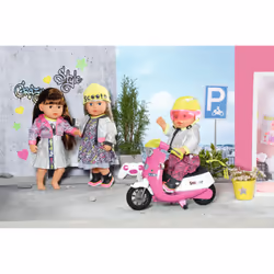 BABY born City Deluxe Style Ensemble d'habits de poupée - Vue supplémentaire 18
