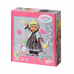 BABY born City Deluxe Style Ensemble d'habits de poupée - Vue supplémentaire 5