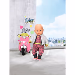 BABY born City Deluxe Scooter Combo Scooter de poupée - Vue supplémentaire 10