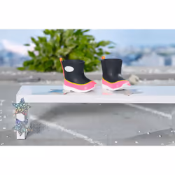 BABY born City Deluxe Scooter Combo Scooter de poupée - Vue supplémentaire 4