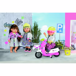 BABY born City Outfit Ensemble d'habits de poupée - Vue supplémentaire 7