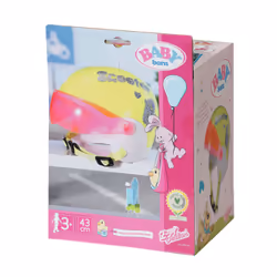 BABY born City Scooter Helmet Casque de poupée - Vue supplémentaire 4