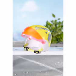 BABY born City Scooter Helmet Casque de poupée - Vue supplémentaire 5