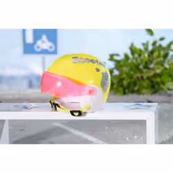 BABY born City Scooter Helmet Casque de poupée - Vue supplémentaire 6