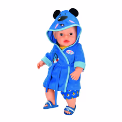 BABY born Bath Deluxe Boy Outfit Ensemble d'habits de poupée