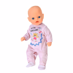 BABY born Little Romper Grenouillère de poupée