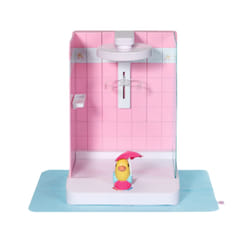 BABY born Bath Walk in Shower Salle de bain de poupée