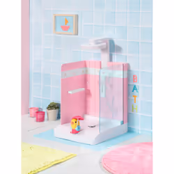 BABY born Bath Walk in Shower Salle de bain de poupée - Vue supplémentaire 13