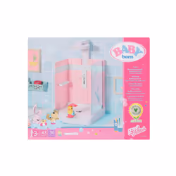 BABY born Bath Walk in Shower Salle de bain de poupée - Vue supplémentaire 15