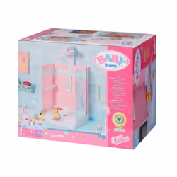 BABY born Bath Walk in Shower Salle de bain de poupée - Vue supplémentaire 17