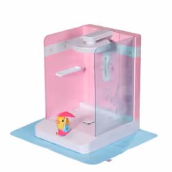 BABY born Bath Walk in Shower Salle de bain de poupée - Vue supplémentaire 21