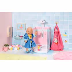 BABY born Bath Walk in Shower Salle de bain de poupée - Vue supplémentaire 7
