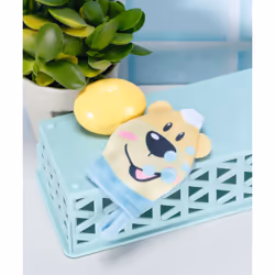 BABY born Bath Hooded Towel Set Ensemble salle de bain pour poupée - Vue supplémentaire 10