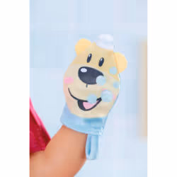 BABY born Bath Hooded Towel Set Ensemble salle de bain pour poupée - Vue supplémentaire 9
