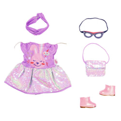 BABY born Deluxe Happy Birthday Outfit Ensemble d'habits de poupée