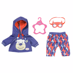 BABY born Happy Birthday Guest, Ensemble d'habits de poupée