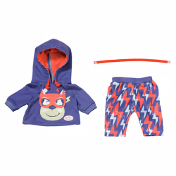BABY born Happy Birthday Guest Ensemble d'habits de poupée