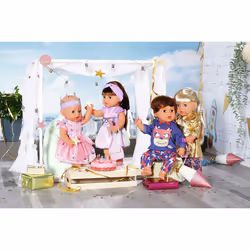 BABY born Happy Birthday Guest Ensemble d'habits de poupée