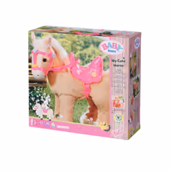 BABY born My Cute Horse Poupée animal
