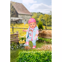 BABY born Deluxe Riding Outfit Ensemble d'habits de poupée - Vue supplémentaire 10