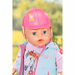 BABY born Deluxe Riding Outfit Ensemble d'habits de poupée - Vue supplémentaire 12