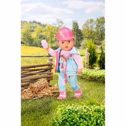 BABY born Deluxe Riding Outfit Ensemble d'habits de poupée - Vue supplémentaire 16