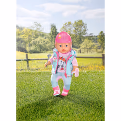 BABY born Deluxe Riding Outfit Ensemble d'habits de poupée