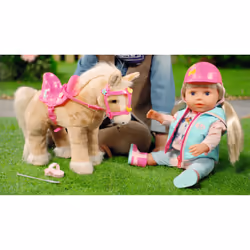 BABY born Deluxe Riding Outfit Ensemble d'habits de poupée - Vue supplémentaire 21