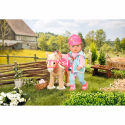 BABY born Deluxe Riding Outfit Ensemble d'habits de poupée - Vue supplémentaire 22