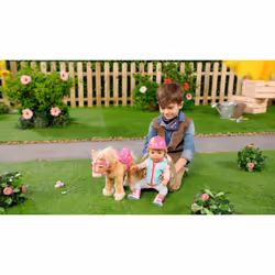 BABY born Deluxe Riding Outfit Ensemble d'habits de poupée - Vue supplémentaire 23