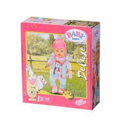 BABY born Deluxe Riding Outfit Ensemble d'habits de poupée - Vue supplémentaire 24