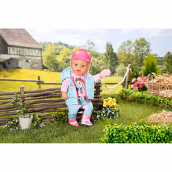 BABY born Deluxe Riding Outfit Ensemble d'habits de poupée - Vue supplémentaire 6