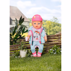 BABY born Deluxe Riding Outfit Ensemble d'habits de poupée - Vue supplémentaire 7