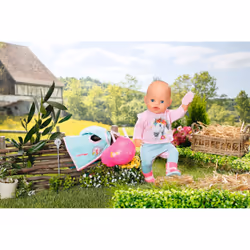 BABY born Deluxe Riding Outfit Ensemble d'habits de poupée - Vue supplémentaire 8
