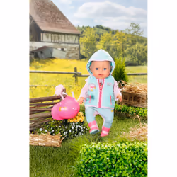 BABY born Deluxe Riding Outfit Ensemble d'habits de poupée - Vue supplémentaire 9